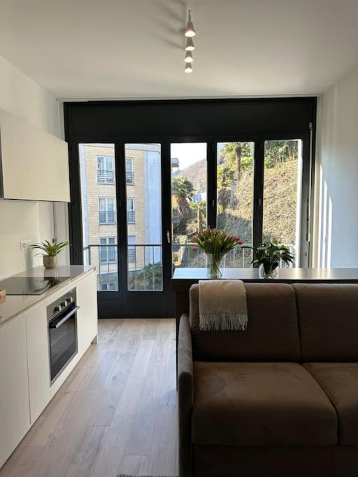 Apartmán Riva 13 Lugano Exteriér fotografie