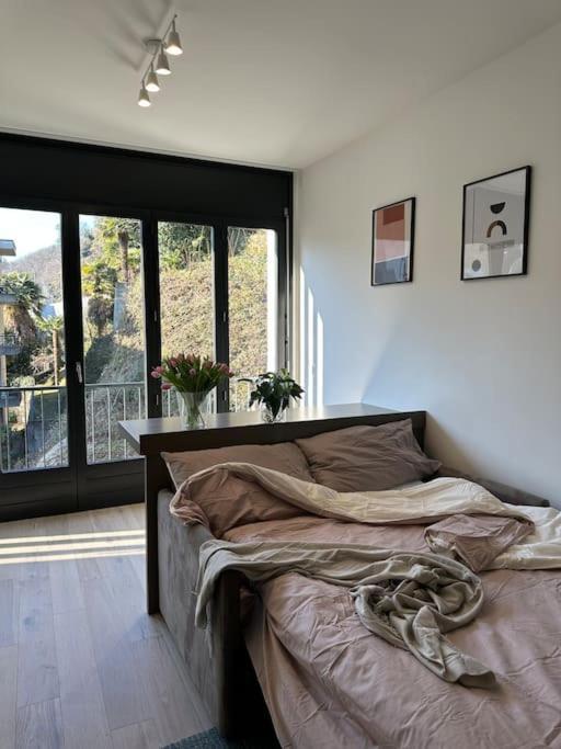 Apartmán Riva 13 Lugano Exteriér fotografie